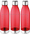 Бутылка для питья с логотипом в Балашихе заказать по выгодной цене в кибермаркете AvroraStore