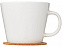 Набор чашек и костеров "Hartley" с логотипом в Балашихе заказать по выгодной цене в кибермаркете AvroraStore