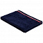 Полотенце Athleisure Small, синее с логотипом в Балашихе заказать по выгодной цене в кибермаркете AvroraStore