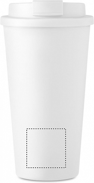 Термостакан двустенчатый с логотипом в Балашихе заказать по выгодной цене в кибермаркете AvroraStore