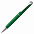 Ручка шариковая Glide, серая с логотипом в Балашихе заказать по выгодной цене в кибермаркете AvroraStore