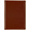 Ежедневник NEBRASKA, недатированный, коричневый с логотипом в Балашихе заказать по выгодной цене в кибермаркете AvroraStore