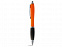 Ручка шариковая Nash, оранжевый, синие чернила с логотипом в Балашихе заказать по выгодной цене в кибермаркете AvroraStore