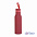 Бутылка для воды "Фитнес" 700 мл, покрытие soft touch с логотипом в Балашихе заказать по выгодной цене в кибермаркете AvroraStore