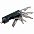 Нож-брелок Knight EDC, хаки с логотипом в Балашихе заказать по выгодной цене в кибермаркете AvroraStore