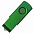 USB flash-карта DOT (16Гб), черный, 5,8х2х1,1см, пластик, металл с логотипом в Балашихе заказать по выгодной цене в кибермаркете AvroraStore