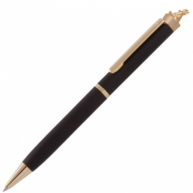 Ручка шариковая Anchor Golden Top с логотипом в Балашихе заказать по выгодной цене в кибермаркете AvroraStore