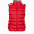 Жилет StanAerоWomen Красный с логотипом в Балашихе заказать по выгодной цене в кибермаркете AvroraStore