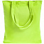 Холщовая сумка Avoska, зеленое яблоко с логотипом в Балашихе заказать по выгодной цене в кибермаркете AvroraStore