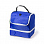 Термосумка ARTIRIAN, синяя, полиэстер 210D, алюминевая подкладка, 26 x 27 x 17.5 см с логотипом в Балашихе заказать по выгодной цене в кибермаркете AvroraStore