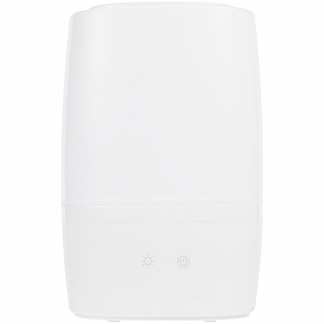 Комнатный увлажнитель-ароматизатор воздуха Fusion, белый с логотипом в Балашихе заказать по выгодной цене в кибермаркете AvroraStore