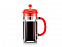 Френч-пресс «CAFFETTIERA», 1 л с логотипом в Балашихе заказать по выгодной цене в кибермаркете AvroraStore