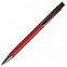 Ручка шариковая Stork, красная с логотипом в Балашихе заказать по выгодной цене в кибермаркете AvroraStore