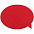 Наклейка тканевая Lunga Bubble, M, красная с логотипом в Балашихе заказать по выгодной цене в кибермаркете AvroraStore