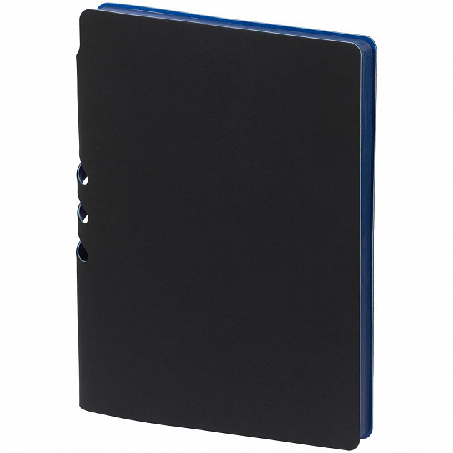 Набор Skywriting, черный с синим с логотипом в Балашихе заказать по выгодной цене в кибермаркете AvroraStore