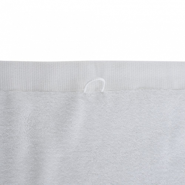 Полотенце Essential, малое, белое с логотипом в Балашихе заказать по выгодной цене в кибермаркете AvroraStore