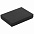 Коробка Slender, большая, черная с логотипом в Балашихе заказать по выгодной цене в кибермаркете AvroraStore