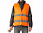 Защитный жилет Watch-out в чехле, неоново-оранжевый с логотипом в Балашихе заказать по выгодной цене в кибермаркете AvroraStore