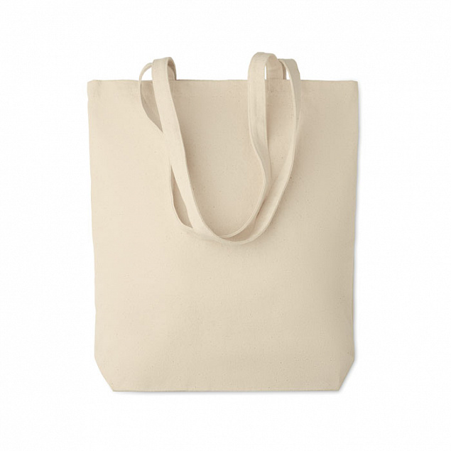 Холщовая сумка шоппер 270 г/м² с логотипом в Балашихе заказать по выгодной цене в кибермаркете AvroraStore
