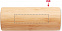 Колонка беспроводная бамбук с логотипом в Балашихе заказать по выгодной цене в кибермаркете AvroraStore