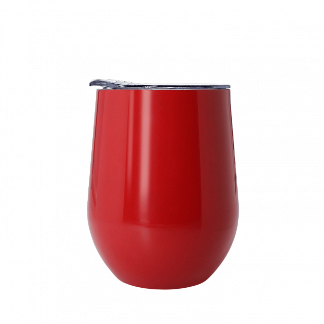 Кофер глянцевый CO12 (красный) с логотипом в Балашихе заказать по выгодной цене в кибермаркете AvroraStore