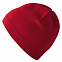Шапка Siver, красная с логотипом в Балашихе заказать по выгодной цене в кибермаркете AvroraStore