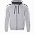Толстовка Толстовка 61 Серый меланж с логотипом в Балашихе заказать по выгодной цене в кибермаркете AvroraStore