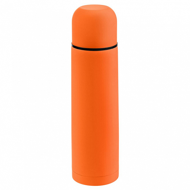 Термос Skydive, оранжевый с логотипом в Балашихе заказать по выгодной цене в кибермаркете AvroraStore