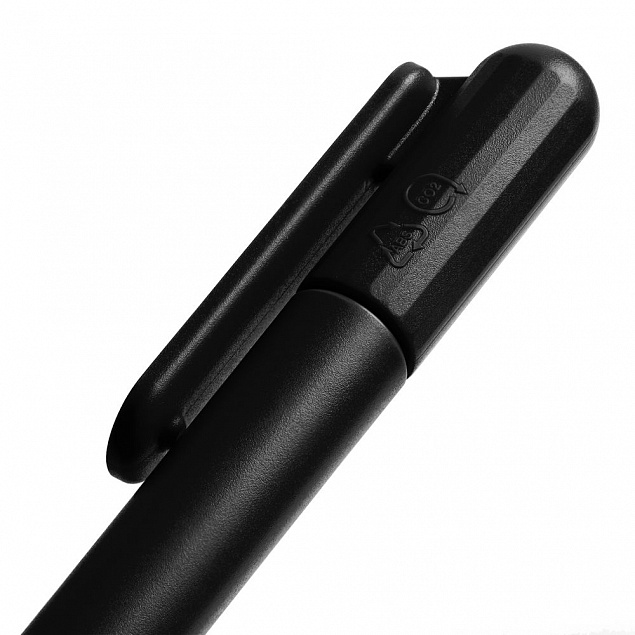 Ручка шариковая Prodir DS6S TMM, черная с логотипом в Балашихе заказать по выгодной цене в кибермаркете AvroraStore