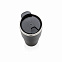 Термокружка Light up, черный с логотипом в Балашихе заказать по выгодной цене в кибермаркете AvroraStore
