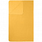 Дорожный плед Voyager, желтый с логотипом в Балашихе заказать по выгодной цене в кибермаркете AvroraStore