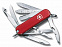 Нож-брелок MiniChamp 58, красный с логотипом в Балашихе заказать по выгодной цене в кибермаркете AvroraStore