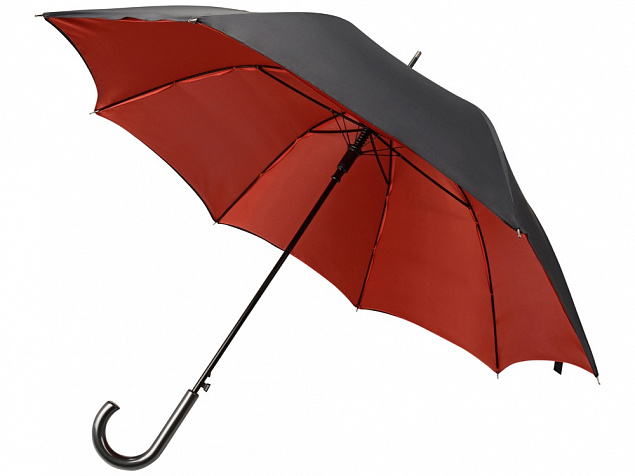 Зонт-трость "Гламур" с логотипом в Балашихе заказать по выгодной цене в кибермаркете AvroraStore