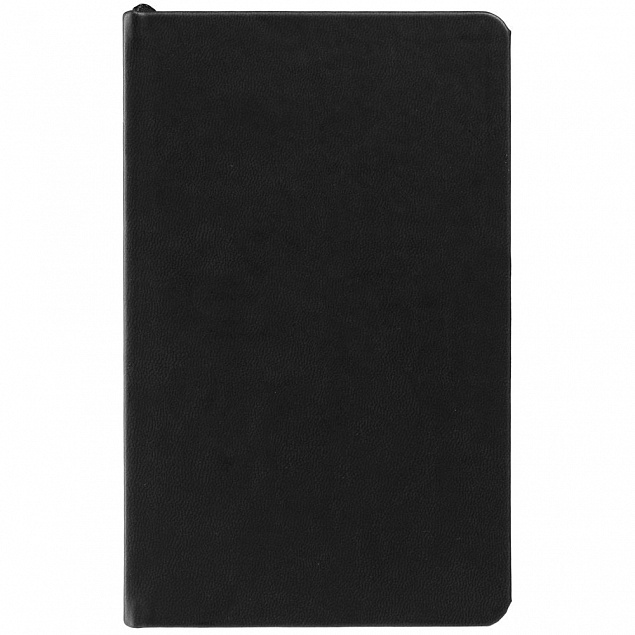 Блокнот Freenote Wide, черный с логотипом в Балашихе заказать по выгодной цене в кибермаркете AvroraStore