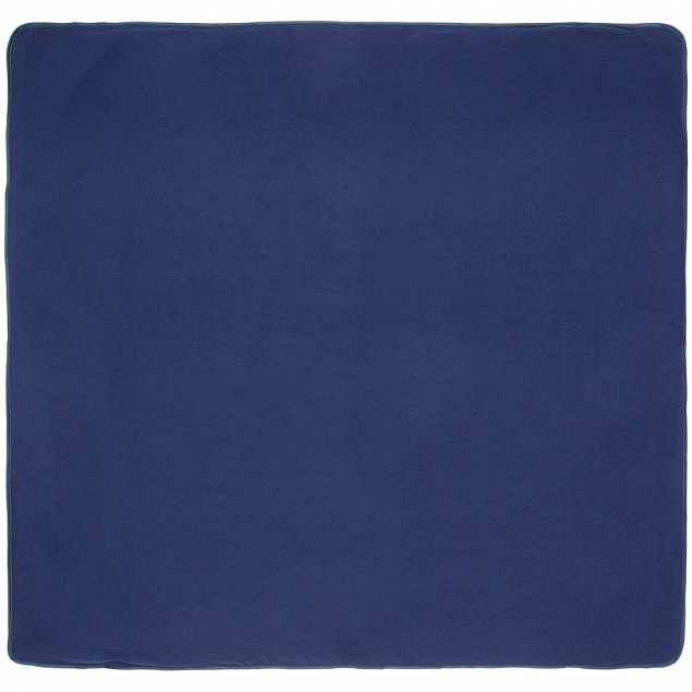 Плед для пикника Kveld, темно-синий с логотипом в Балашихе заказать по выгодной цене в кибермаркете AvroraStore