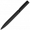 Ручка шариковая MIRROR BLACK, покрытие soft touch с логотипом в Балашихе заказать по выгодной цене в кибермаркете AvroraStore