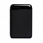 Универсальный аккумулятор OMG Num 5 (5000 мАч), черный, 10,2х6.3х1,2 см с логотипом в Балашихе заказать по выгодной цене в кибермаркете AvroraStore