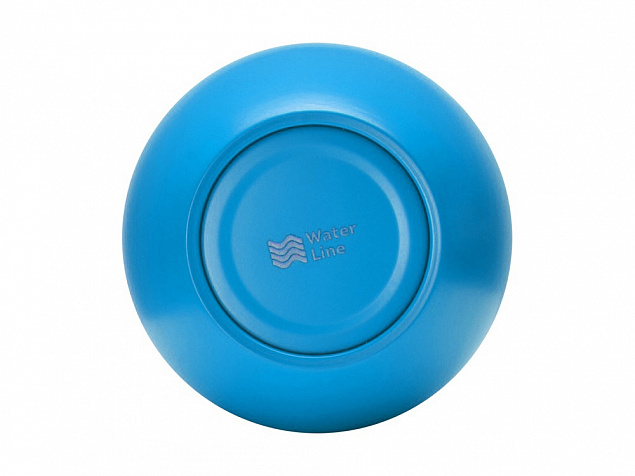 Вакуумная термокружка Sense, голубой с логотипом в Балашихе заказать по выгодной цене в кибермаркете AvroraStore