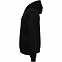 Толстовка ID.003 черная с логотипом в Балашихе заказать по выгодной цене в кибермаркете AvroraStore