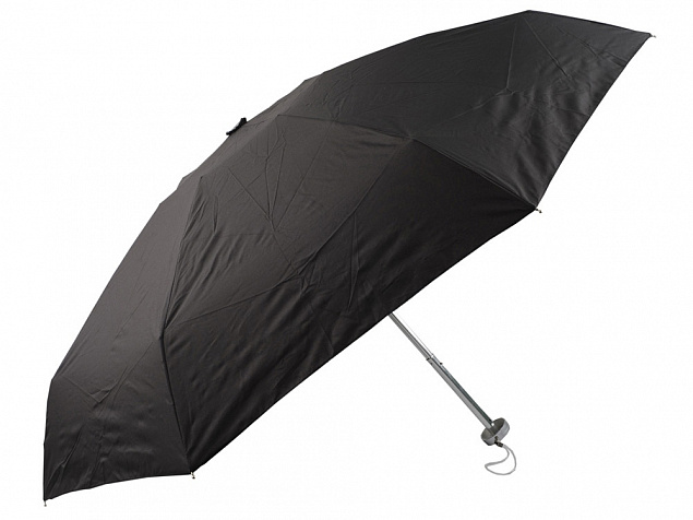 Зонт складной Гримо с логотипом в Балашихе заказать по выгодной цене в кибермаркете AvroraStore