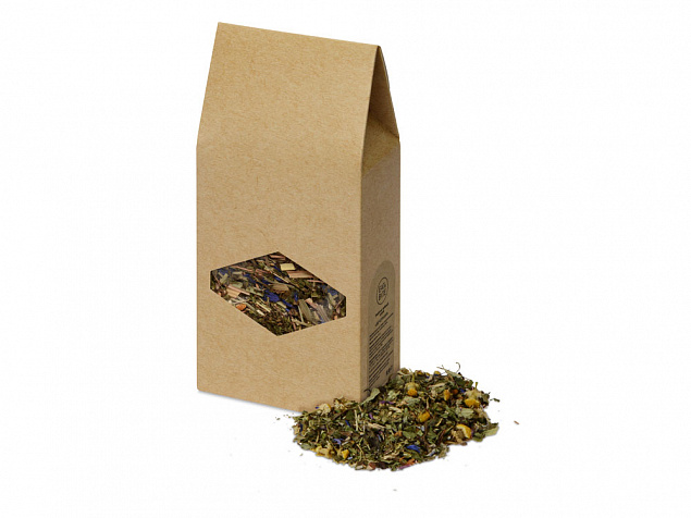 Чай "Вечерний" травяной,40 г с логотипом в Балашихе заказать по выгодной цене в кибермаркете AvroraStore