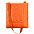 Плед для пикника Soft & Dry, темно-оранжевый с логотипом в Балашихе заказать по выгодной цене в кибермаркете AvroraStore