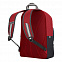 Рюкзак Next Crango, черный с красным с логотипом в Балашихе заказать по выгодной цене в кибермаркете AvroraStore