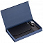 Коробка Horizon Magnet, темно-синяя с логотипом в Балашихе заказать по выгодной цене в кибермаркете AvroraStore