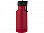 Lina, спортивная бутылка из нержавеющей стали объемом 400 мл с трубочкой и петлей, ruby red с логотипом в Балашихе заказать по выгодной цене в кибермаркете AvroraStore