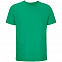 Футболка унисекс Legend, весенний зеленый с логотипом в Балашихе заказать по выгодной цене в кибермаркете AvroraStore