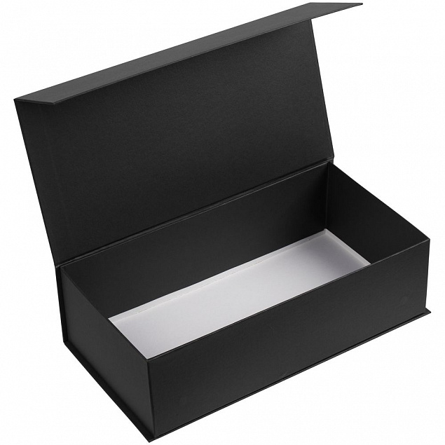 Коробка Dream Big, черная с логотипом в Балашихе заказать по выгодной цене в кибермаркете AvroraStore