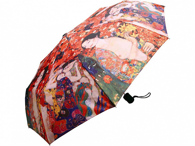 Набор «Климт. Танцовщица»: платок, складной зонт с логотипом в Балашихе заказать по выгодной цене в кибермаркете AvroraStore