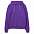 Толстовка с капюшоном Unit Kirenga, фиолетовая с логотипом в Балашихе заказать по выгодной цене в кибермаркете AvroraStore