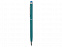 Ручка-стилус металлическая шариковая «Jucy Soft» soft-touch с логотипом в Балашихе заказать по выгодной цене в кибермаркете AvroraStore